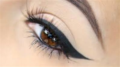Eye-liner au henné yeux et sourcils Marron Brun