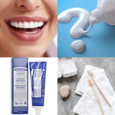 Dentifrices & brosses à dents 