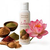 Shampoing ayurvédique Lotus (200ml)