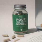Pour une peau nickel (60 gélules)