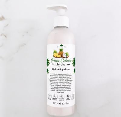 Lait Paradise Piná Colada (peau & cheveux) 250 ml 