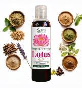 Shampoing ayurvédique Lotus (200ml)