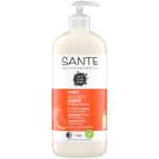 Shampoing Bio hydratant Mangue & Aloe vera  (500ml)