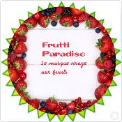 Masque  Frutti Paradise (100g)
