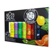 Coffret parfums d'intérieur sprays