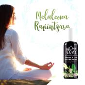 Spray aux huiles essentielles Tree tea  & Ravintsara