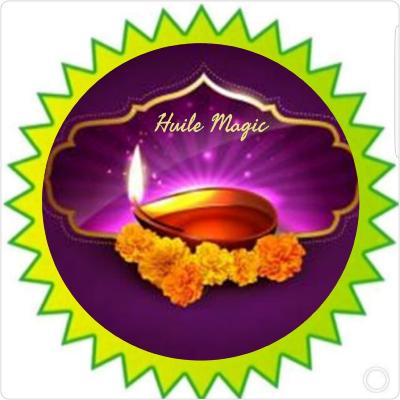 Huile Magic (100ml)