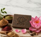 Shampoing solide Lotus 