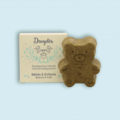 Shampoing bébés & enfants solide Druydès 