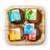 Pack  4 savons ayurvédiques 