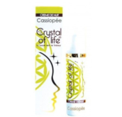 Crème de nuit Cassiopée aux élixirs  de cristaux 
