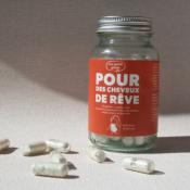 Pour des cheveux de rêve  (60 gélules)