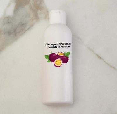 Shampoing Paradise Fruit de la Passion 
