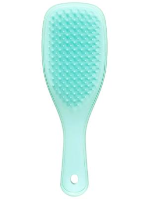 Brosse Tangle Teezer Douceur mini verte menthe