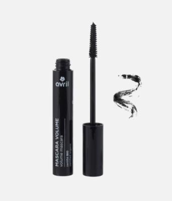 Mascara  Effet Allongeant  Bio noir 