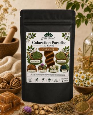 Coloration Caramel (100g)