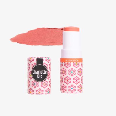 Stick Blush 3 en 1 Bio Corail 