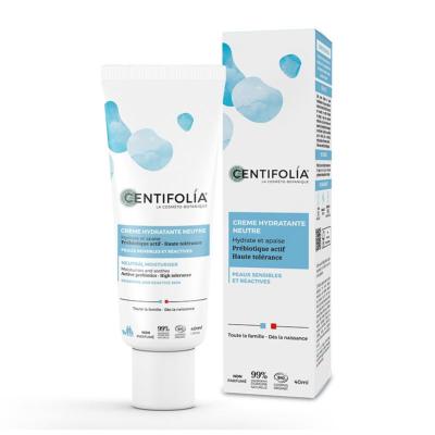 Crème hydratante neutre 