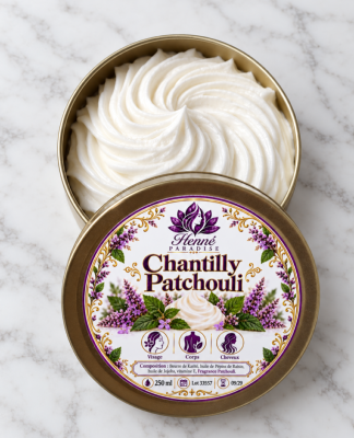 Chantilly Patchouli (250ml) 