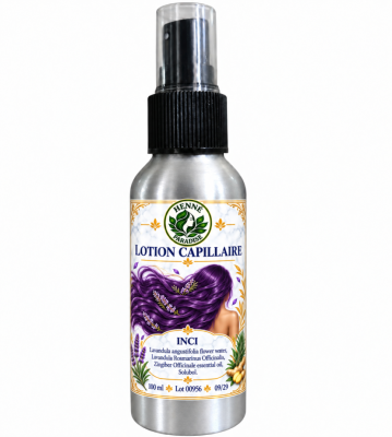 Lotion Capillaire Paradise (100ml)