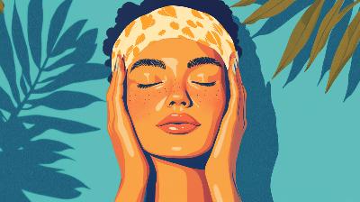 Huile Bonne Mine (100ml)