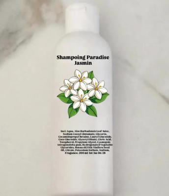 Shampoing Paradise Jasmin 