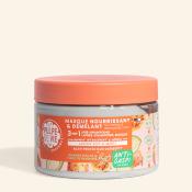Masque cheveux 3-en-1 nourrissant  BIO