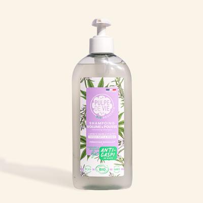 Shampooing  Volume et Pousse (400ml)