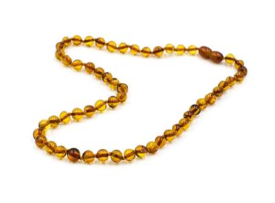 Collier d'Ambre adultes 