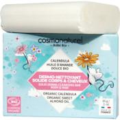 Dermo nettoyant solide corps & cheveux pour bébé 