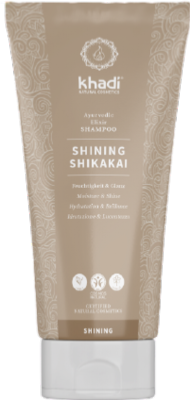 Shampoing ayurvédique Shikakaï  khadi 