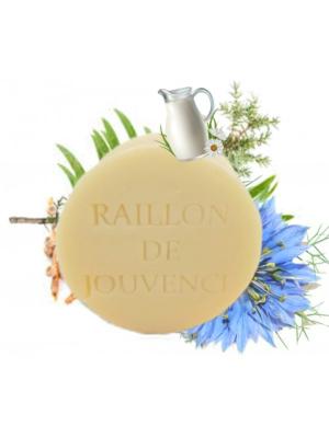 Shampoing solide Nigelle & Lait de Chèvre 