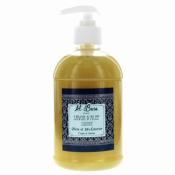 Savon d'Alep liquide 35% (500 ml)