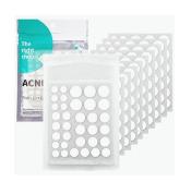 Patchs Stop boutons  (350 patchs)