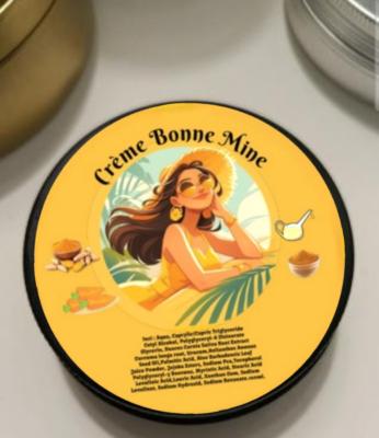 Crème Bonne Mine (100ml)