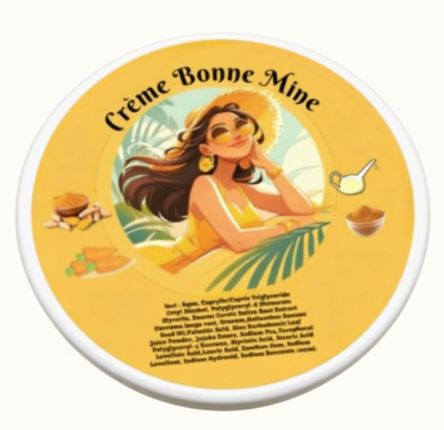 Crème Bonne Mine (100ml)
