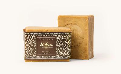 Savon d'Alep  pur Olive Al Bara
