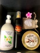 Coffret Paradise Monoï Tiaré 