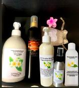 Coffret Paradise Monoï Tiaré 