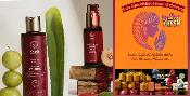 Pack Trio Ayurvédique Shampoing  Amla  Huile Strong Amla & Indian Fresh 