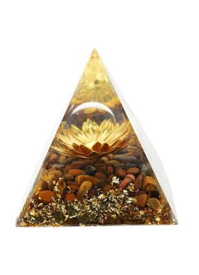 Orgonite Pyramide  Protection 