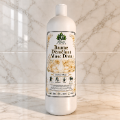 Baume démêlant Musc Divin (Musc blanc) 1 litre