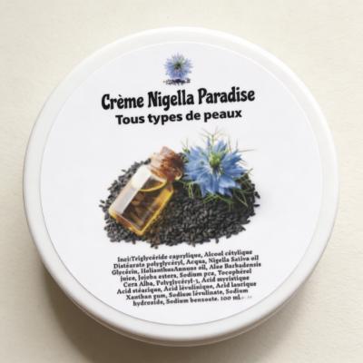 Crème Nigella Paradise (100ml)