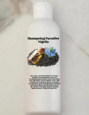 Shampoing Paradise Nigella 