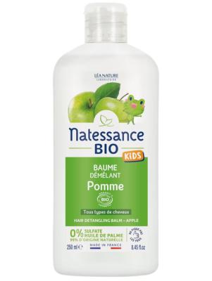 Baume Démêlant Kids Pomme Bio (250ml)