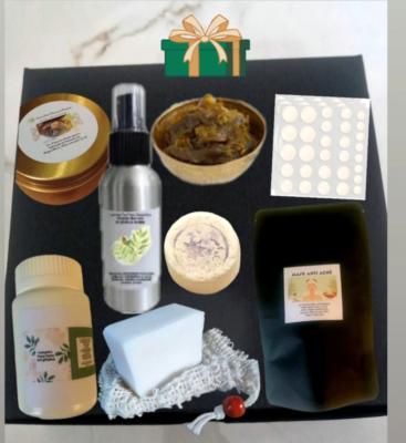 Coffret Peau Nette (anti imperfections)