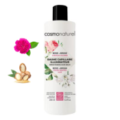 Baume démêlant Illuminateur Bio cheveux colorés 