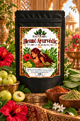 Henné Ayurvédic