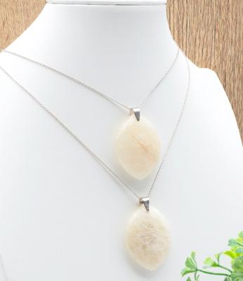 Pendentif Pierre de Lune  