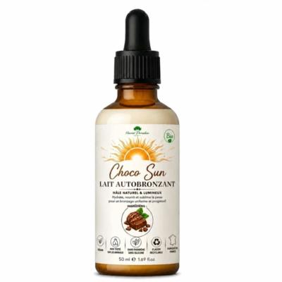 Lait Autobronzant Choco Sun (visage & corps) 50 ml